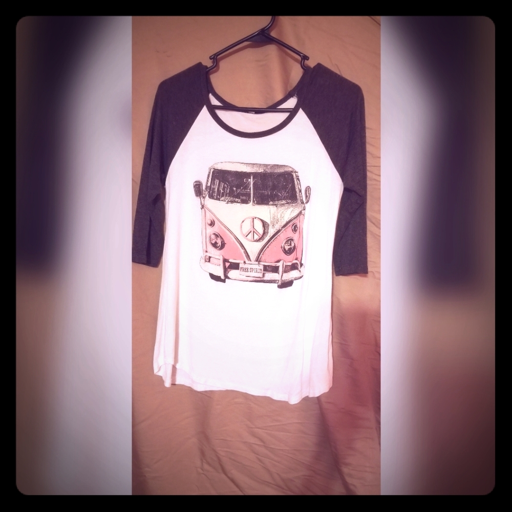 Volkswagon Bus shirt